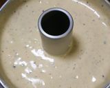 バナナ＆チョコチップシフォンケーキ作り方10写真