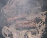 オイルサーディンのパスタ作り方3写真