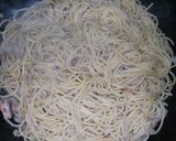 オイルサーディンのパスタ作り方4写真