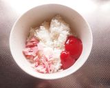 レンチン♪オムカレー作り方1写真