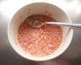 レンチン♪オムカレー作り方2写真