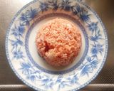 レンチン♪オムカレー作り方3写真