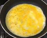 炊飯器で時短オムライス作り方7写真