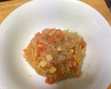 炊飯器で時短オムライス作り方8写真