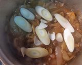 玉ねぎの玉ねぎスープ煮作り方5写真
