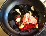 台湾ラーメン作り方5写真