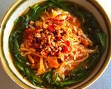 台湾ラーメン作り方11写真