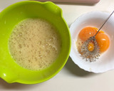 ソーセージで美味しいふわふわ卵焼き作り方1写真