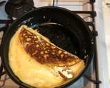 ソーセージで美味しいふわふわ卵焼き作り方6写真