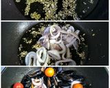 ペスカトーレ作り方6写真