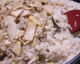 春のたけのこ入りお家ご飯まぜるだけ作り方5写真