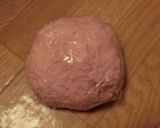フライパンで簡単★ハートの中華まん作り方2写真