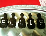 バレンタイン♪チョコレート型抜きクッキー作り方10写真