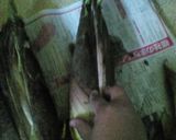 たけのこの散らからない皮のむき方。作り方1写真