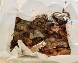 バレンタインにお洒落なチョコバー作り方8写真
