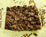 バレンタインにお洒落なチョコバー作り方9写真