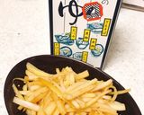 めんつゆで簡単☆大根の皮きんぴら作り方4写真