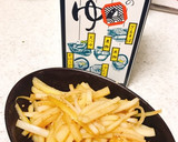 めんつゆで簡単☆大根の皮きんぴら作り方4写真