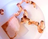 節分おかず汁♪鶏だんごのお吸い物(^^♪作り方1写真