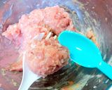 節分おかず汁♪鶏だんごのお吸い物(^^♪作り方10写真