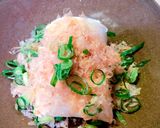 節分おかず汁♪鶏だんごのお吸い物(^^♪作り方13写真