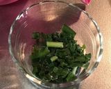 簡単!和風納豆スープパスタ作り方2写真