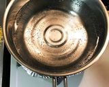 簡単!和風納豆スープパスタ作り方3写真