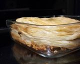 ハニーチーズバクラバ トルコのお菓子作り方5写真