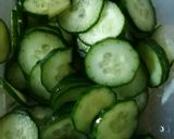 レンジでチンするカボチャのサラダ作り方3写真