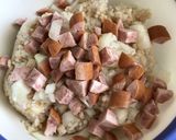 彼でもできる♫オムライス作り方1写真