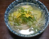 粋！『豚団子のゆず塩鍋スープ』作り方7写真