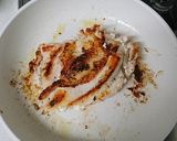 鶏むね肉のステーキ、玉ねぎソース作り方6写真