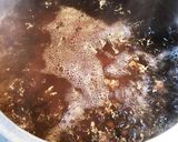 おめでとうお粥、圧力鍋で炊きます作り方5写真
