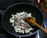 ナスかけ丼作り方4写真