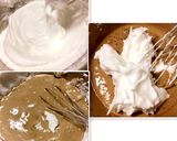 愛情たっぷり♡魅惑の生チョコロールケーキ作り方3写真