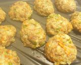 パナのビストロで☆ふわふわ豆腐ハンバーグ作り方14写真