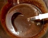 愛情たっぷり♡魅惑の生チョコロールケーキ作り方9写真