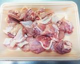 《人気検索1位！》チキンのトマト煮込み作り方1写真