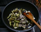 ナスかけ丼作り方5写真