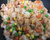オムライス☆おにぎらず作り方4写真