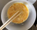ゆかりピラフでブランニュー オムライス！作り方4写真