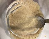 簡単♪のり佃煮クリームパスタ作り方1写真