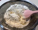手作りサクサクメロンパン作り方5写真
