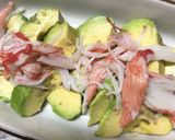 豆腐とアボカドの簡単グラタン作り方1写真
