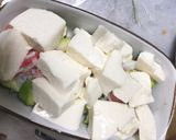 豆腐とアボカドの簡単グラタン作り方2写真
