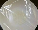 離乳食 ご飯をレンジで10分かゆ作り方1写真