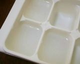 離乳食 ご飯をレンジで10分かゆ作り方4写真