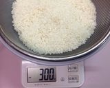 ミルキークイーンの美味しい炊き方作り方1写真