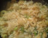 大根の葉炊き込みご飯作り方5写真