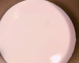 練乳入り牛乳カスタードクリーム作り方1写真